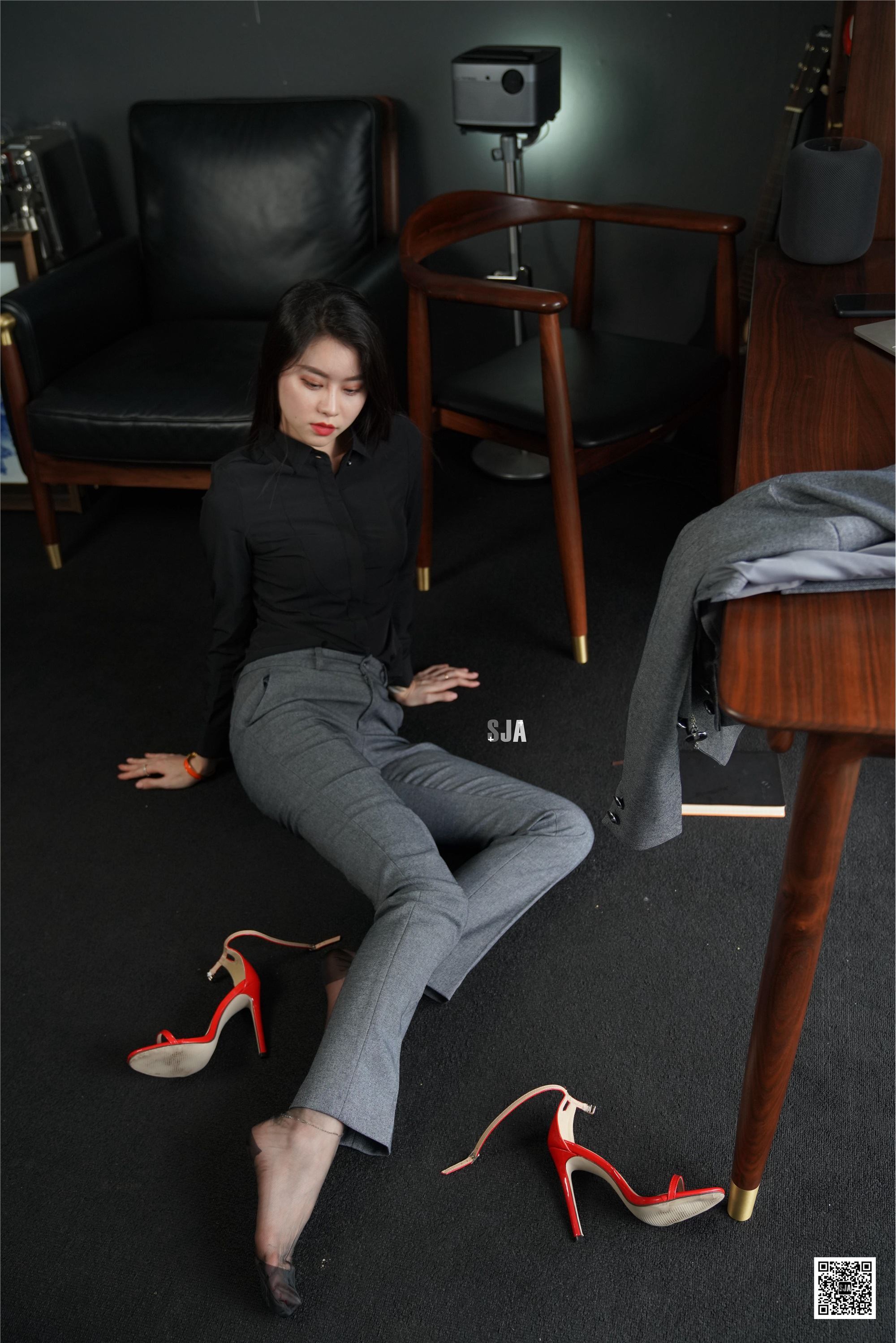 SJA佳爷 闺蜜视角 NO.063 药